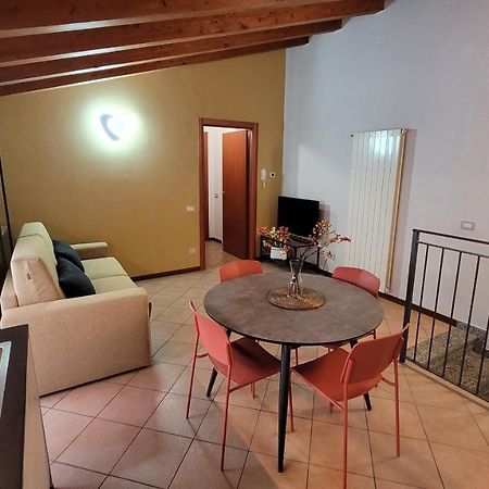 Apartmán Dimora Larius Como Exteriér fotografie