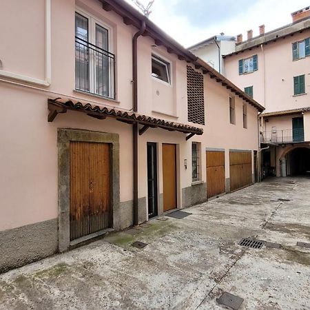 Apartmán Dimora Larius Como Exteriér fotografie