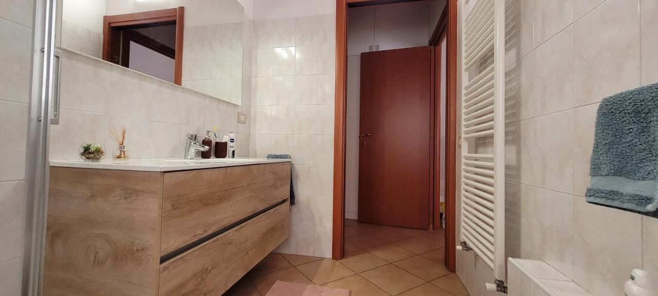 Apartmán Dimora Larius Como Exteriér fotografie
