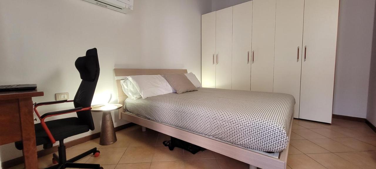 Apartmán Dimora Larius Como Exteriér fotografie