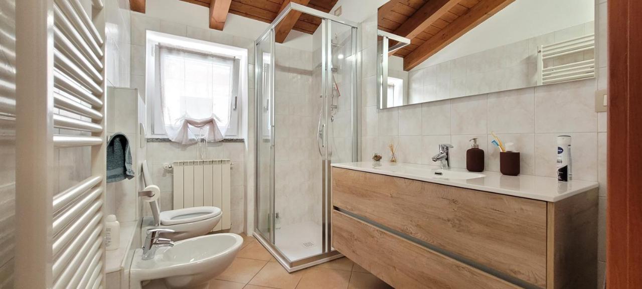Apartmán Dimora Larius Como Exteriér fotografie
